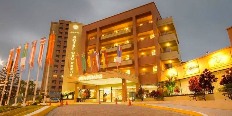 Hotel Oro verde